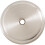 Stone Harbor Hardware Bosto Boleiro da porta Bateira traseira de 1-3/4 polegadas N   quel de cetim 1