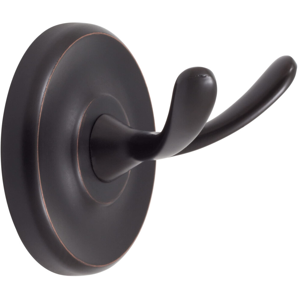 Porte-manteau Portland, bronze vintage par Stone Harbor Hardware