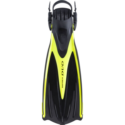 TUSA SF-0102 Imprex Duo Σαλαχιές Κατάδυσης, Μεγάλες, Φλας Κίτρινες