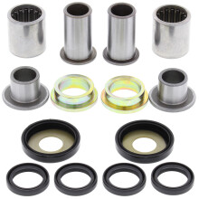 All Balls Racing 28-1002 Swing Arm Bearing Kit Compatible with/Replace