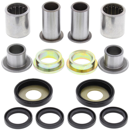 All Balls Racing 28-1002 Swing Arm Bearing Kit Compatible with/Replace