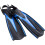 TUSA SF-0102 Imprex Duo Σαλαχιές Κατάδυσης, Μεγάλες, Φλας Κίτρινες 5