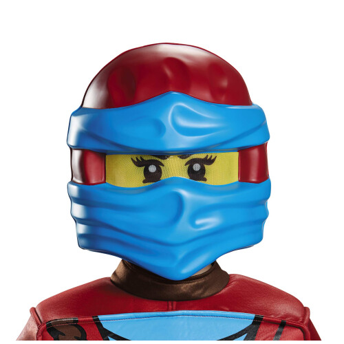 NYA Ninjago Lego Masker One Size Kind