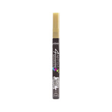 Pebeo 4Artist Marker Oljefrgsmarkr 2 mm - Guld