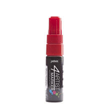 Olejov fix Pebeo 4Artist Marker 8 mm - cerven