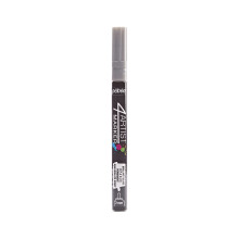Olejov fix Pebeo 4Artist Marker 2 mm - strieborn