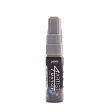 PEBEO 4Artist Marker Paint Marker 8 mm - Silver