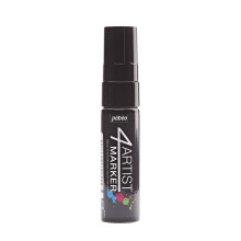 PEBEO 4Artist Marker Paint Marker 15 mm - Negru