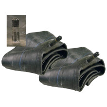 Chambre Ă air de pneu Firestone pour passagers avec valve en caoutchouc TR13, taille 14" 15" MR14 MR15