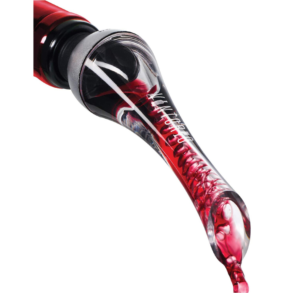 Wijnstok Vintorio Wine Aerator Pourer - Premium Aerating Pourer And Decanter Sp