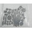 Impression Obsession Bouquet Craft Die 2