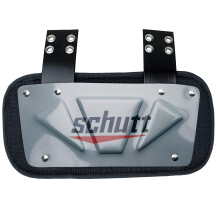 Schutt Sports futbalov chrbtov t t pre ramenn chr nice, vetran , cierny, univerzitn