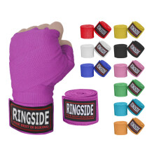 Ringside Μεξικάνικες Στυλ Χειροπέδες Πυγμαχίας (Ζευγάρι), Νεόν Μωβ , 180"