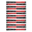 Winn DRI-TAC Standard Black/Red 13 stykker Golf Grip Bundle ( 1