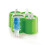 Zoku Zoku Safari Pop Molds, 4 Διαφορετικά Μορφοποιημένα Σιλικόνης Popsicle, Σχεδίαση Ζούγκλας 1