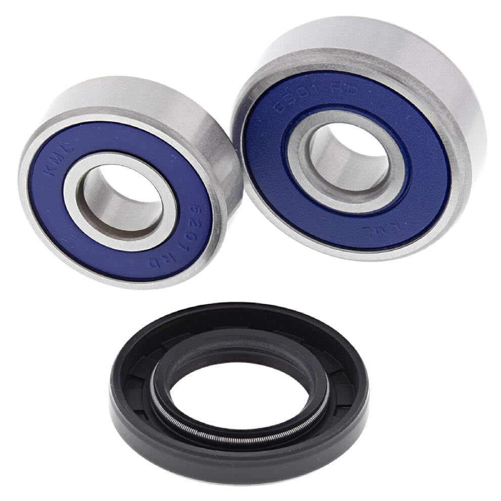 All Balls Racing 25-1191 Wheel Bearing Kit Compatible With/Replacement 723980422715