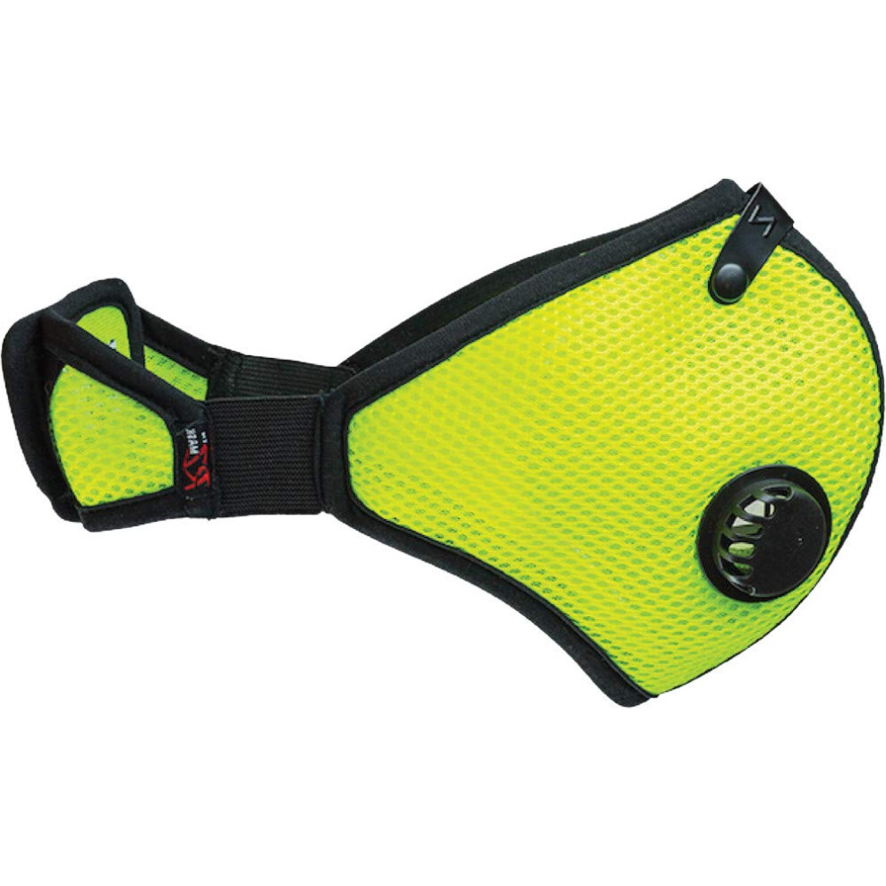 Rz Mask M2 Mesh Air Filtration Face Protection Dust Mask With 99.9% Ef 814972020030