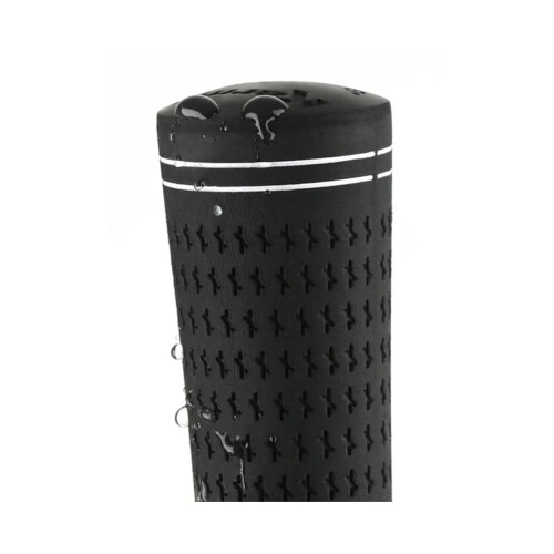 Karma Velour Black mittelgro  e (+1/32"""") Golfgriffe (13er-Pack) 2