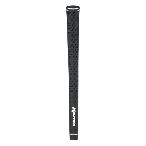 Karma Velour Black mittelgro  e (+1/32"""") Golfgriffe (13er-Pack) 1