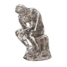 Beverly Crystal Clear 3D Puzzle - Ο Σκεπτόμενος (43 Τεμάχια)