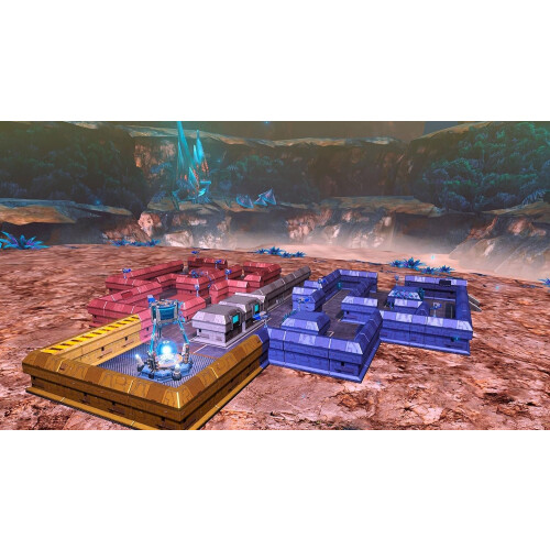 Nintendo Star Fox Guard 2