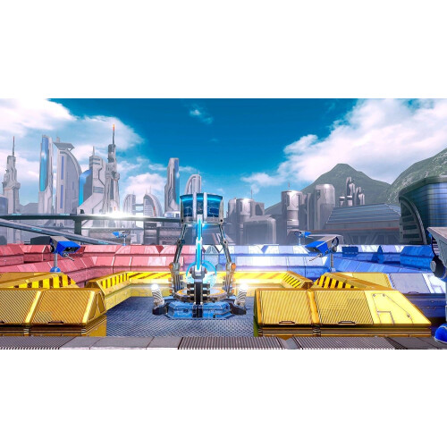 Nintendo Star Fox Guard 1
