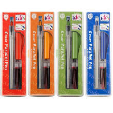 4er Set Pilot Parallel Kalligraphiestifte 1,5 2,4 3,8 6,0 mm Modell: B   rozubeh   r & Supply Shop