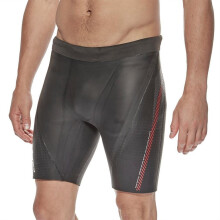 Neopr nov pl vacie ortky ZONE3 Premium Aerodome Elite 5/3 mm (cierno-cerven , stredn )