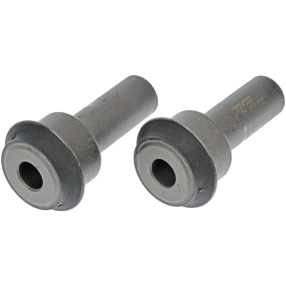 Dorman 523227 Front Forward Suspension Subframe Bushing Compatible With Select Nissan Models 2 Pack 885484433236