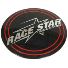 Race Star Wheels 602-0002-1 Csere Race Star Center Cap Medallion