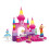 Barbie Mega bloks Barbie Rainbow Princess Castle 1