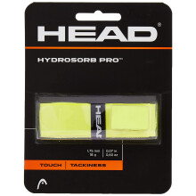 HEAD Hydrosorb Pro Tennis Racket Replacement grip - Tacky Racquet Hand