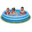 Intex Intex  Inflatable Crystal Blue Swimming Pool 45 10 3 Pack 1