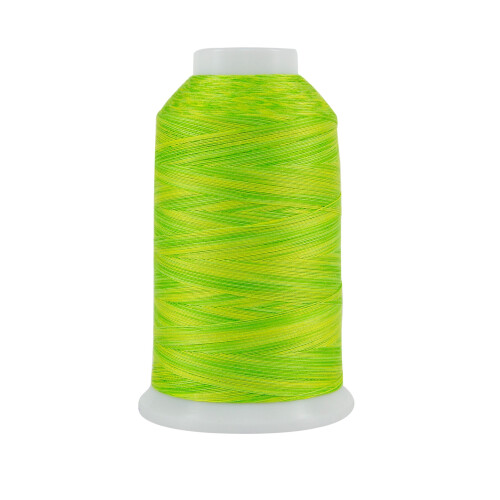 Superior Threads King Tut Αιγυπτιακό 40wt 3-Ply Κλωστή Ραψίματος 2000 Yards Cone (Λάιμ Στόουν)
