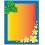 Χαρτί Εκτύπωσης Tropical Paradise, 25 τεμάχια 2