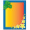 Χαρτί Εκτύπωσης Tropical Paradise, 25 τεμάχια 1