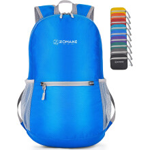 ZOMAKE Ultra Lightweight Hiking Backpack 20L - Packable Small Backpack