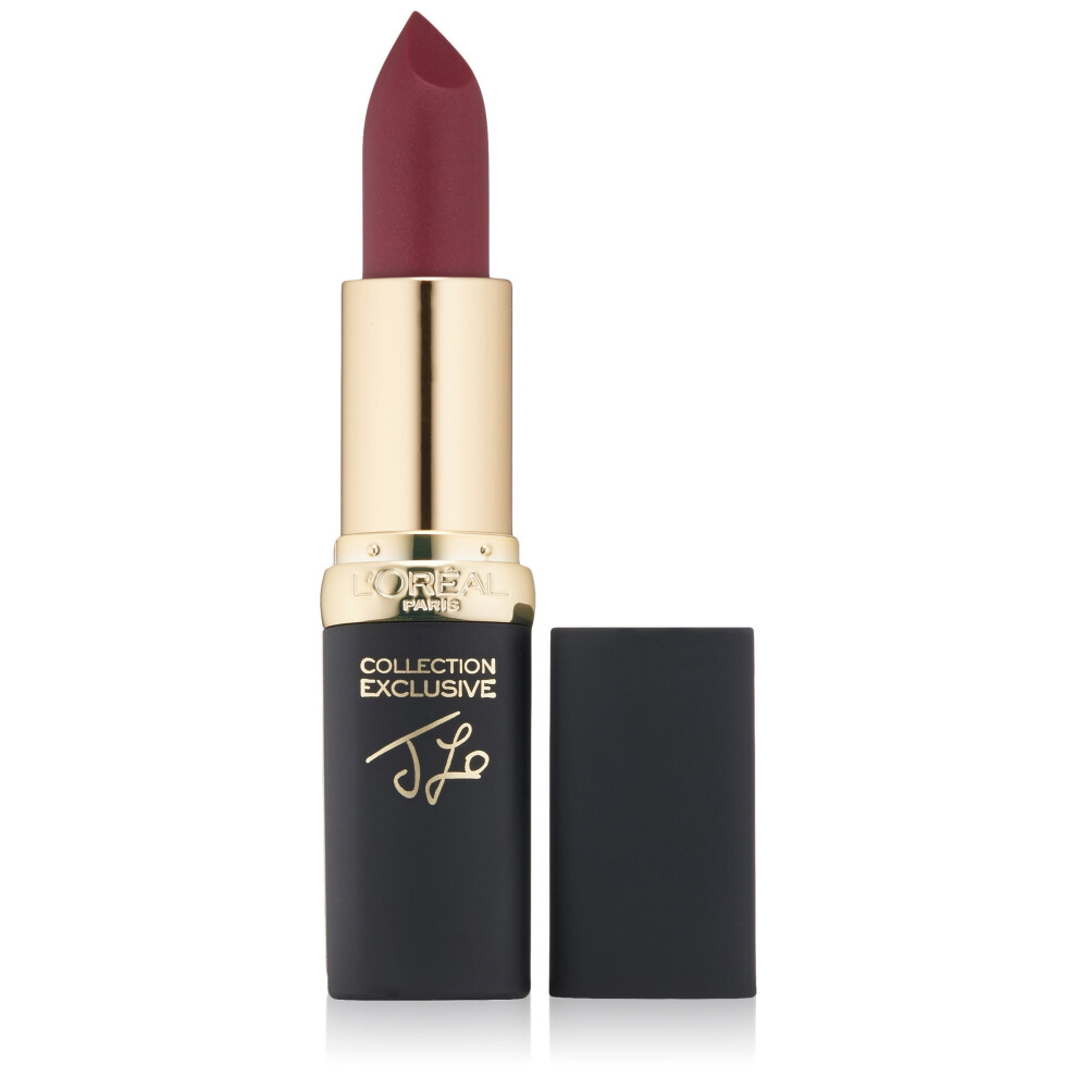Lor? L Paris L'or?Al Paris Colour Riche Matte Lipcolour Berry Matte Pink 0.13 Oz.