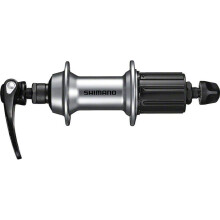 Shimano Tiagra RS400 10/11 Ταχύτητες 32h Πίσω Τροχός, Ασημί