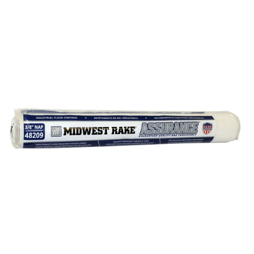Midwest Rake 48209 Assurance 18" Επαγγελματική Κάλυψη Ρολλού 3/8"