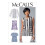 McCall's Patterns Split-Neck  Seam-Detail Tops 1