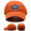 Adidas adidas Phoenix Suns Slouch Basic Logo Oranje Hoed - OSFA - EB20Z 1