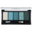 L.A. COLORS Παλέτα Σκιών 5 Χρωμάτων, Ματ, Teal Argyle CEM477 2