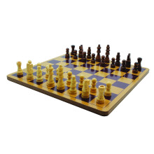 Kanadsk skupina TCG Toys achov s prava z mas vneho dreva 10""""