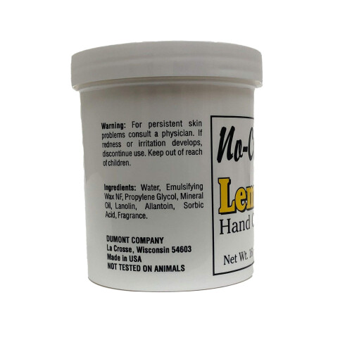 Liphontcta no-crack citron hand grdde 16 ounce burk 2