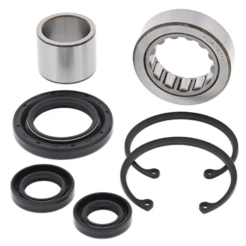 Inner Primary Bearing & Seal Kit OEM Style Compatible with/Replacement