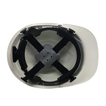 Pyramex Safety HPR441 4-bodov n hradn z ves pre prilby Ridgeline v t le ciapky, iba cierny