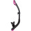 Tuba sec XS Scuba Passage Jaune 4