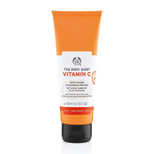 The Body Shop Vitamin C Daglig Glow Rengöringspolish, 120 ml