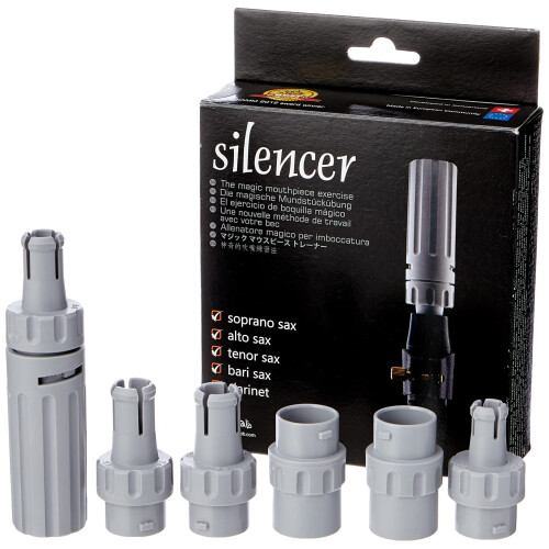 Jazzlab Saxophone Silencer (Saxsilencer)
